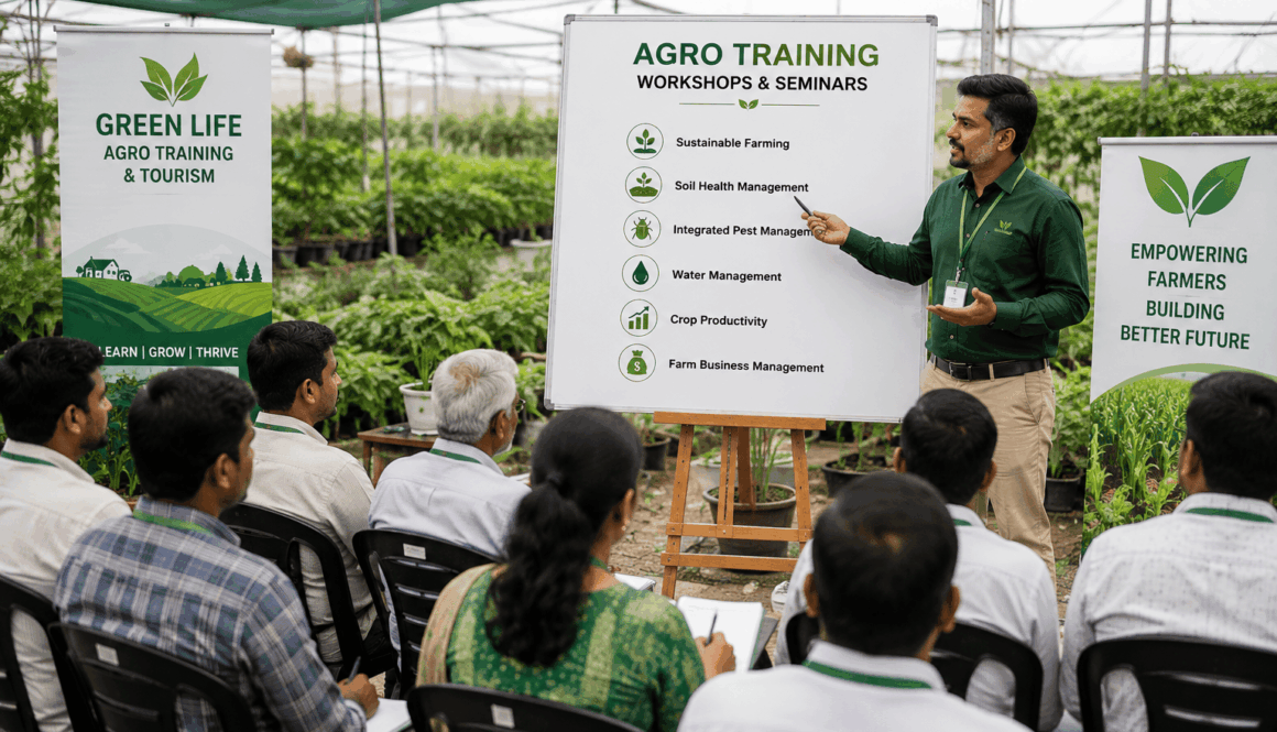 Training workshops & Seminars