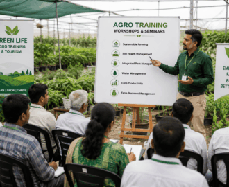 Training workshops &<br/>Seminars