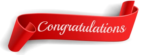 Congratulations (2)